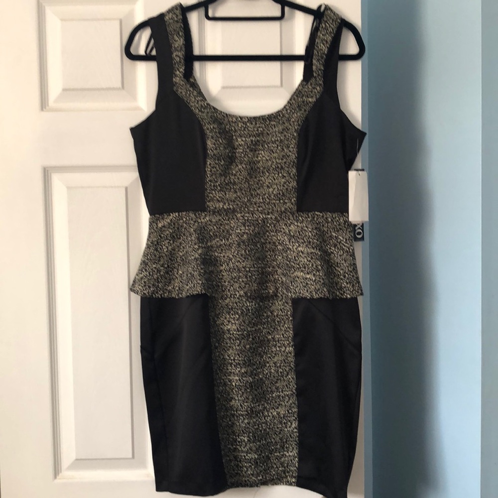 XOXO Semi Formal Dress